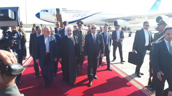 ممثل حكومة كوردستان في ايران يوضح سبب عدم زيارة روحاني للإقليم