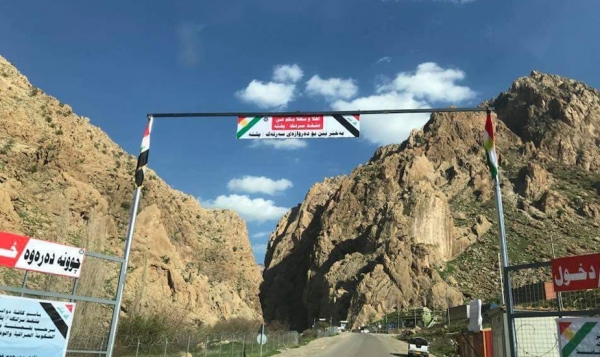الدباغ لنوا : طهران وافقت على الاعتراف رسميا بمعبرين حدوديين بين اقليم كوردستان وايران