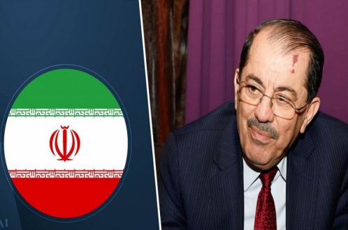 Iran summons KRG representatives over controversial stamp