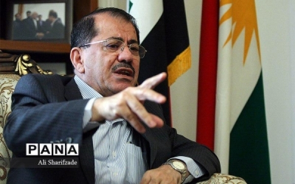 Kurdish Envoy: Only Diplomatic Means can Help Kurds Achieve Their Goals in Iran