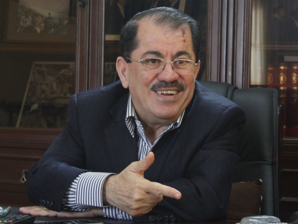 Nazem Dabbagh in Talk with E’temad Press: P.K.K Will not Be Wiped Out by Military Way