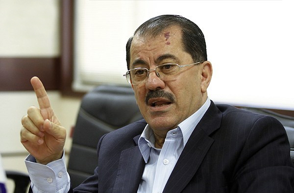 NAZEM DABBAGH: THE ROLE OF I.R. OF IRAN IN FIGHTING TERRORISTS HAS BEEN POSITIVE AND ACTIVE